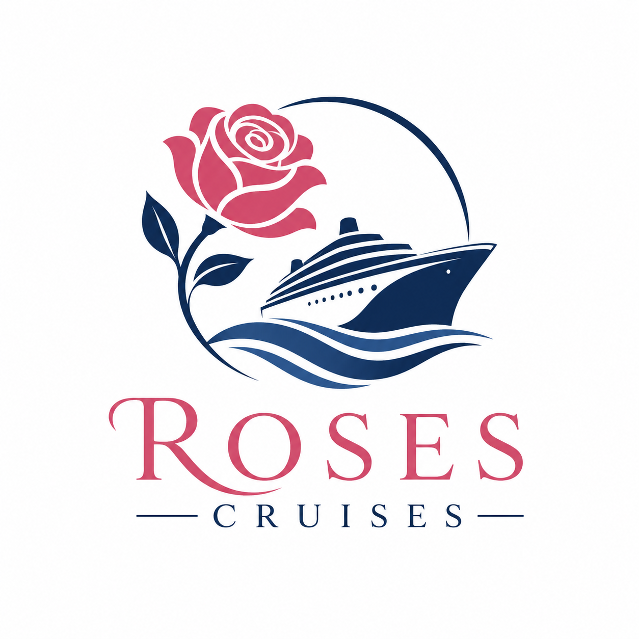 Roses Cruises logo